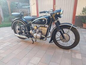 BMW R51/3 - 1953