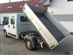 PEUGEOT BOXER 3-STRANNY VYKLAPAC - NA PREDAJ, NA SPLATKY