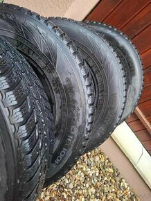 Nokian 215/70 R16 ZIMNE PNEUMATIKY