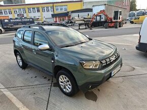 Dacia Duster 1.0 benzín/LPG - 1