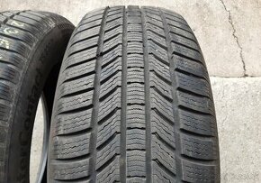 Predám zimné pneumatiky 225/40 r18 CONTINENTAL