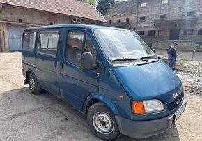 FORD Transit 100, 2.5 TD - 1