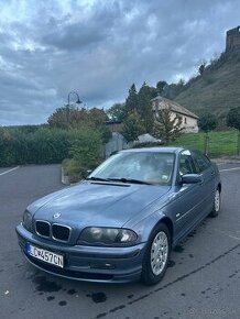 Bmw e46 320d 100kw