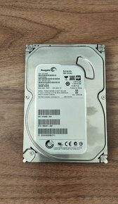 HDD Seagate Baracuda; 500GB; 3,5“; SATA - 1