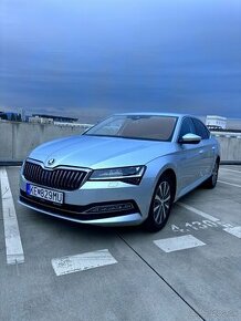 Škoda Superb 2,0 TDI 110kw DSG, 2020, DPH