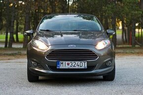 Ford Fiesta 1.25 Duratec Trend X,model 2016, 1.majiteľ