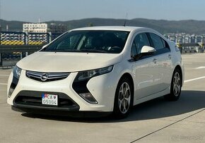 Opel Ampera 2012, hybrid 122887km - 1