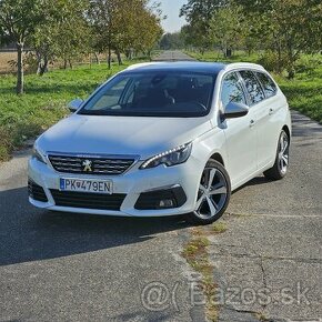 Peugeot 308 SW 1.6 BlueHDi 100 S&S Allure - 1