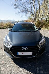 Hyundai i40 1.7 2015