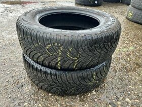 Firestone winterhawk 4 195/65 R15 91T, 2ks, dezén 20% - 1