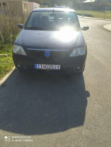 predam dacia logan 1.4 mpu - 1