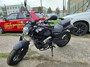 Predám Yamaha MT03