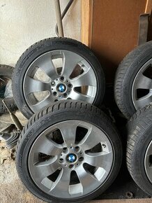 5x120 r17 zimne pneu - 1