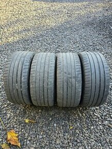 Predam letne pneu Michelin 245/40 R18 DOT21