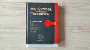 KNIHA JAK PODNIKAT BEZ RIZIKA - ČESKÝ JAZYK