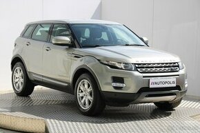 LAND ROVER Range Rover Evoque 2,2TD4 PureTech 110 kW A/T 4x4