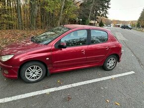 Peugeot 206, 2005 1,4benzin