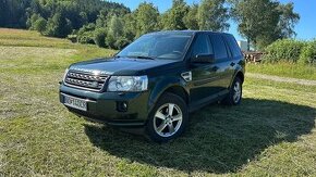 Land Rover Freelander 2 2011