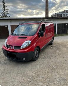 Renault Trafic - 1