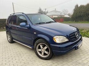 Predám Mercedes Benz ML 320 3.2 Benzin 160 kw Automat 4x4