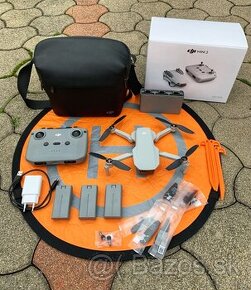 DJI Mini 2 Fly More Combo