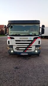 Scania P380 podvozok