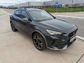 CUPRA FORMENTOR 1.4tsi 180KW PLUG IN HYBRID vyhrev / senzory