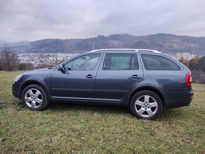 Škoda Octavia Scout 4x4 - 1