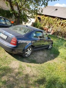 Škoda Superb 1.9 TDI