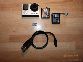 gopro4 black