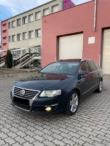 Volkswagen passat 2.0tdi HIGHLINE