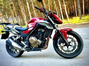 Honda CB500f