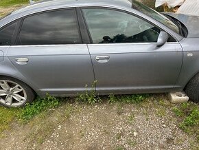 Dvere pravé predné a zadné Audi a6 c6