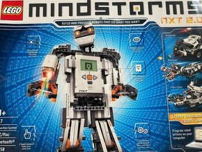 Lego Mindstorms NXT 2.0 8547