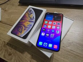 Iphone xs max 256gb v super stave plnefunkcny na telefone bo