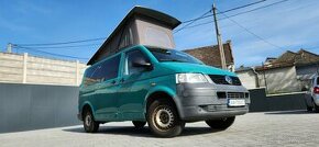 VW transporter T5 1.9TDI kamper camper kemper