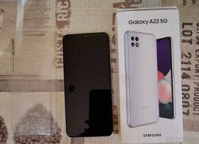 Samsung galaxy a22 5g nepouzity 64gb/4gb