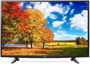 Televízor 4K SMART LED, LG 43UH603V, 108cm