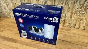 iGET HOMEGUARD HGNVK88004P + 4× IP kamera FHD 1080p