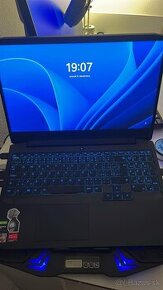 Lenovo IdeaPad Gaming 3 15ARH05 herný