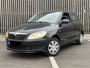 Škoda Fabia 1.2 TSI