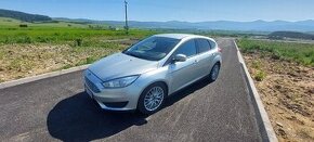 Ford Focus 1.0 ecoboost 92kW