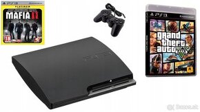 PlayStation 3 + kopa hier