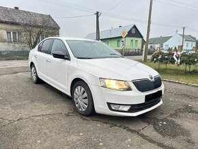 Škoda octavia 3 1,6tdi 77kw