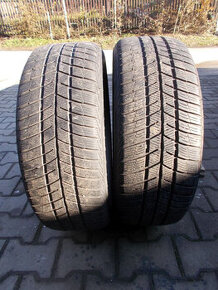 Pneumatiky Barum 215/55R17 zimné 2ks