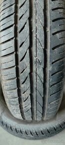 Predám 2 letné pneumatiky 195/65 R15 91H Matador