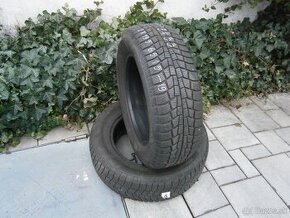 Predám 2x zimné pneu VIKING 195/65 R15 91T