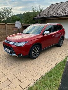 Mitsubishi Outlander 2.2D