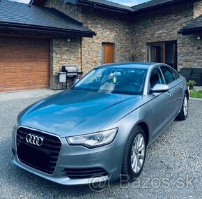 AUDI A6 3.0 TDI Quattro mozny odpocet DPH