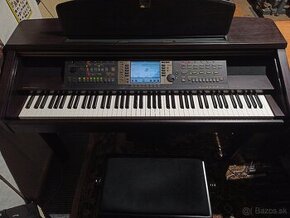 Digitálne pianino YAMAHA Clavinova CVP-207